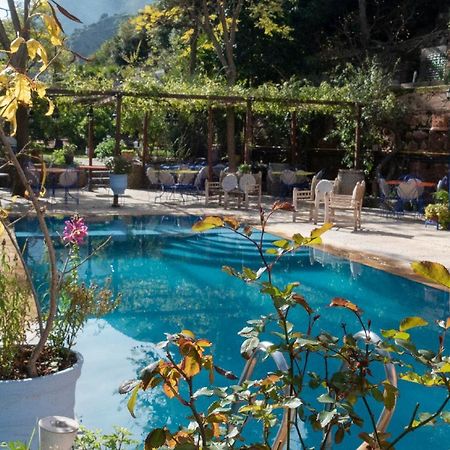 Auberge Le Maquis Aghbalou Exteriér fotografie