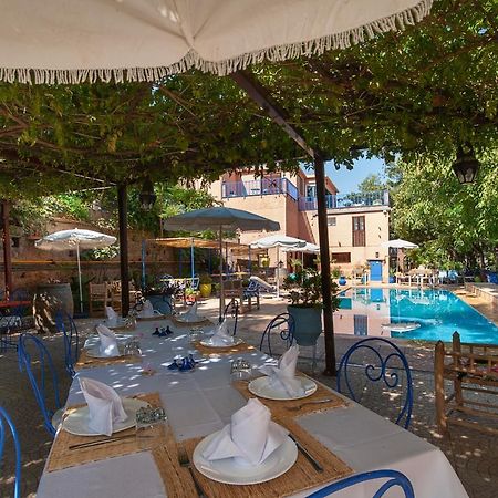 Auberge Le Maquis Aghbalou Exteriér fotografie