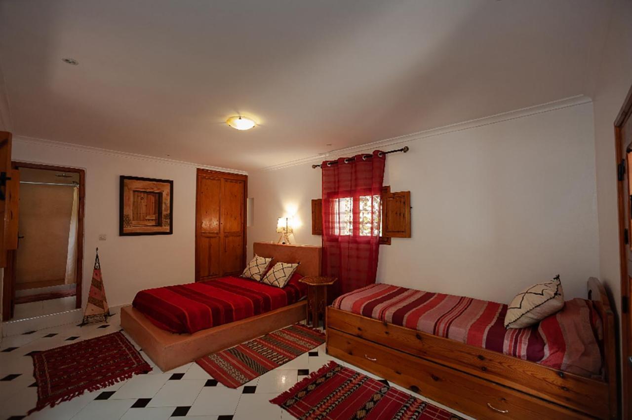Auberge Le Maquis Aghbalou Exteriér fotografie