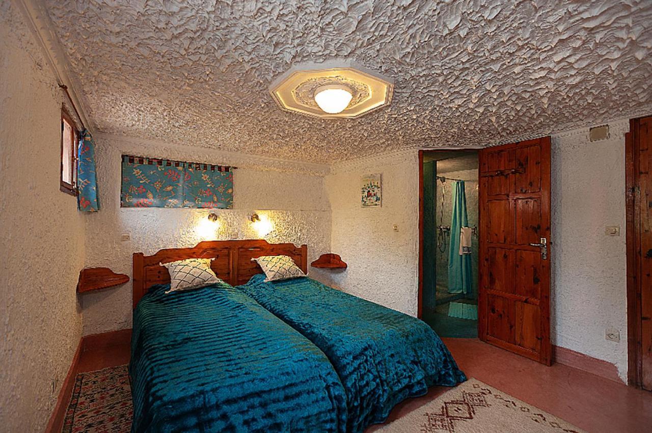 Auberge Le Maquis Aghbalou Exteriér fotografie