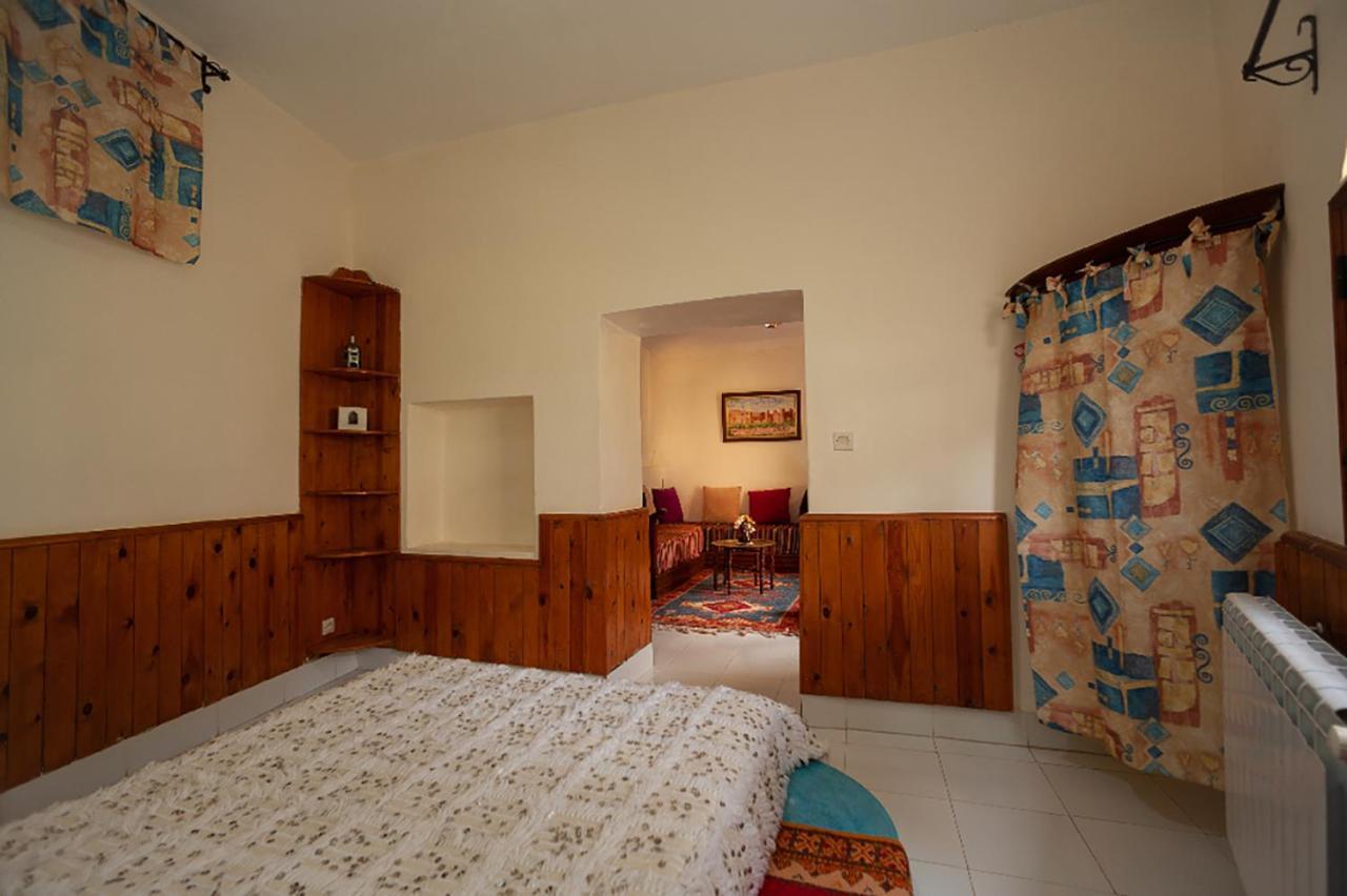 Auberge Le Maquis Aghbalou Exteriér fotografie