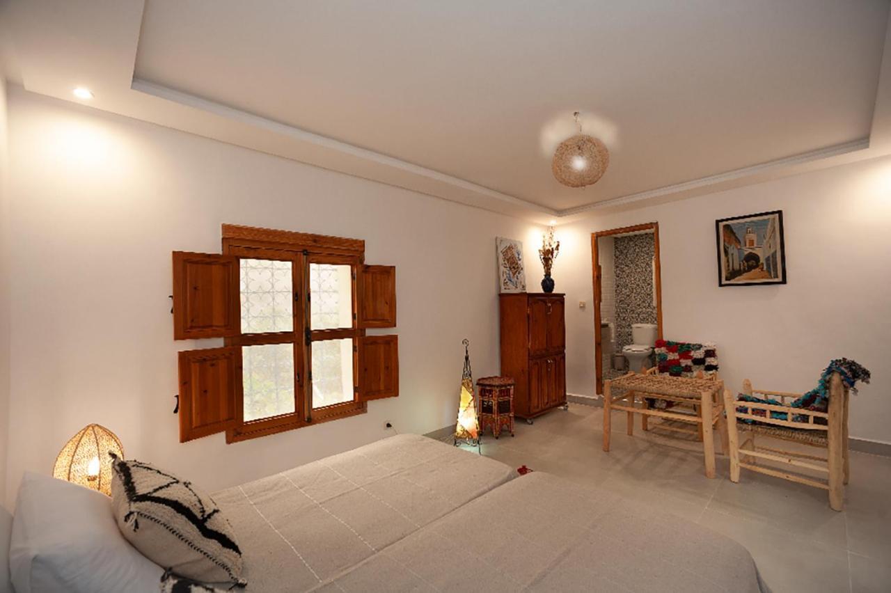 Auberge Le Maquis Aghbalou Exteriér fotografie