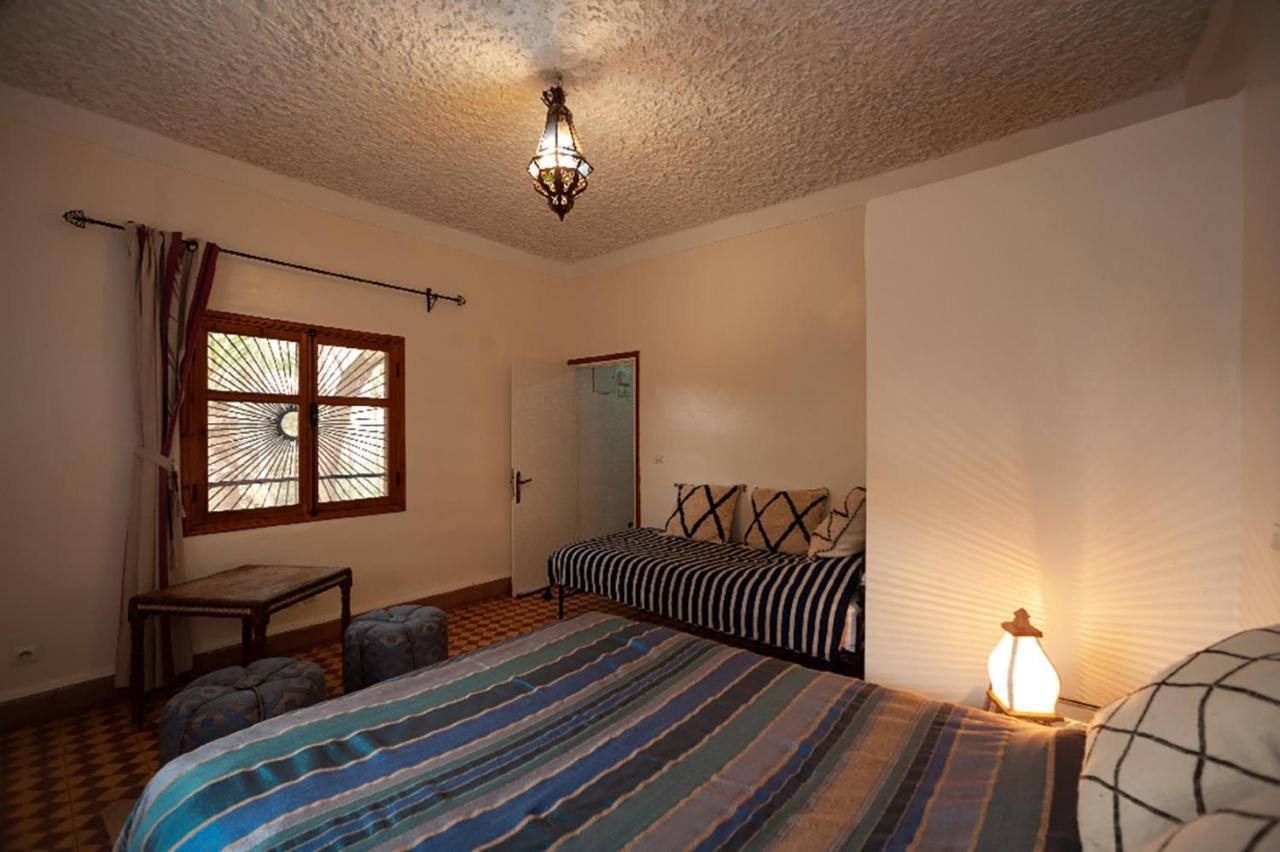 Auberge Le Maquis Aghbalou Exteriér fotografie