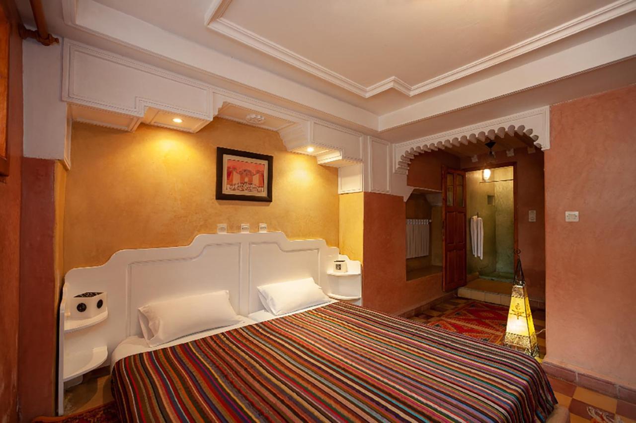 Auberge Le Maquis Aghbalou Exteriér fotografie