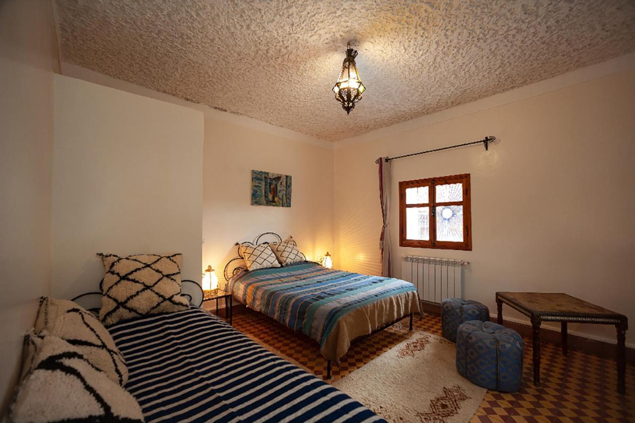 Auberge Le Maquis Aghbalou Exteriér fotografie
