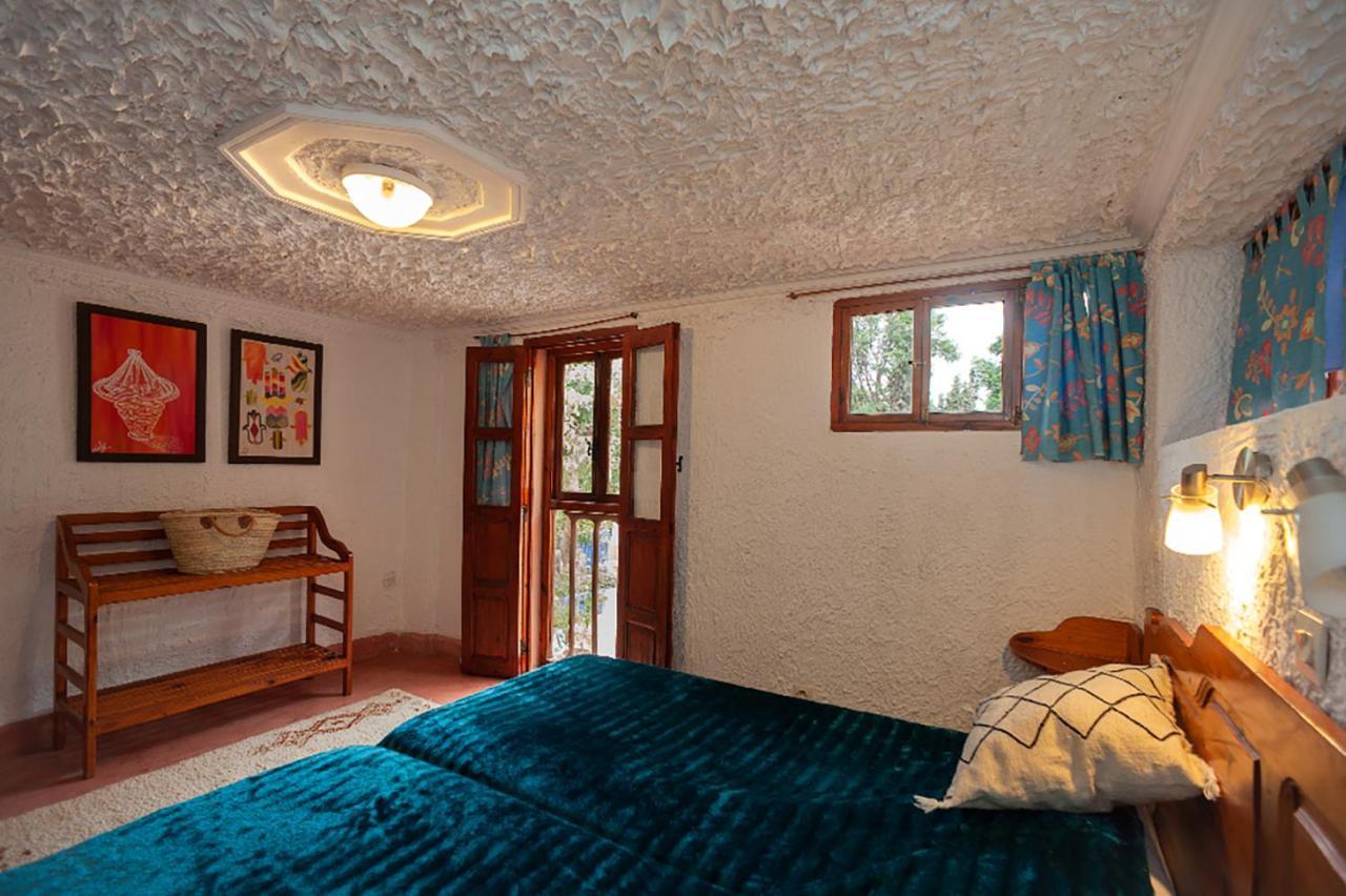 Auberge Le Maquis Aghbalou Exteriér fotografie