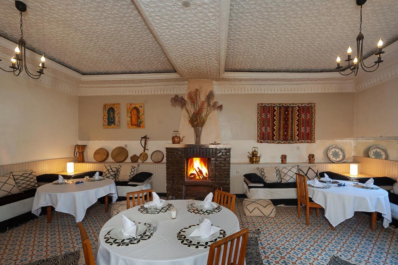 Auberge Le Maquis Aghbalou Exteriér fotografie