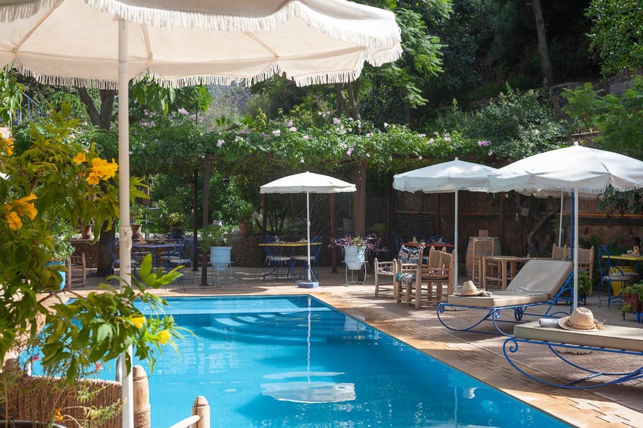 Auberge Le Maquis Aghbalou Exteriér fotografie
