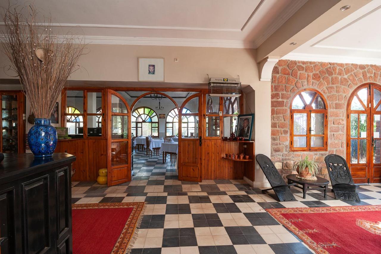 Auberge Le Maquis Aghbalou Exteriér fotografie