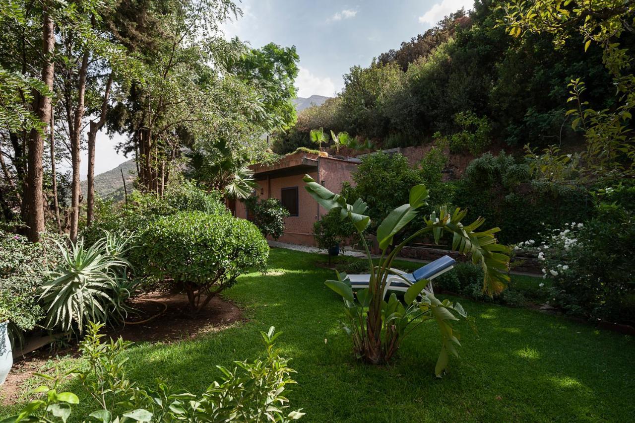 Auberge Le Maquis Aghbalou Exteriér fotografie