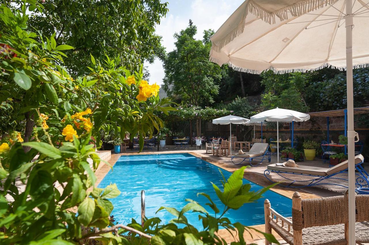 Auberge Le Maquis Aghbalou Exteriér fotografie